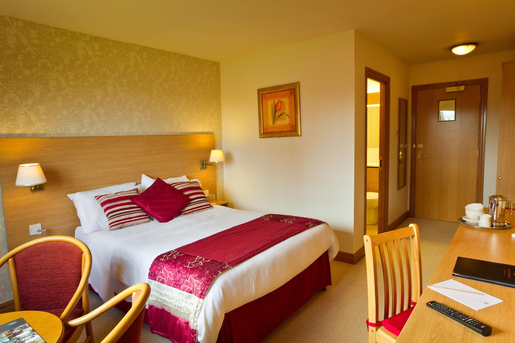 Bagden Hall Hotel Scissett Zewnętrze zdjęcie