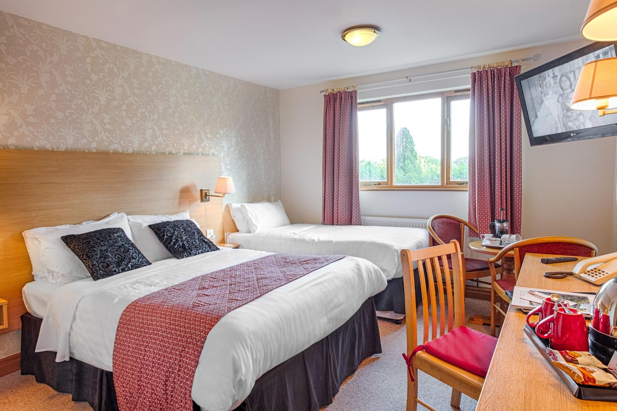 Bagden Hall Hotel Scissett Zewnętrze zdjęcie