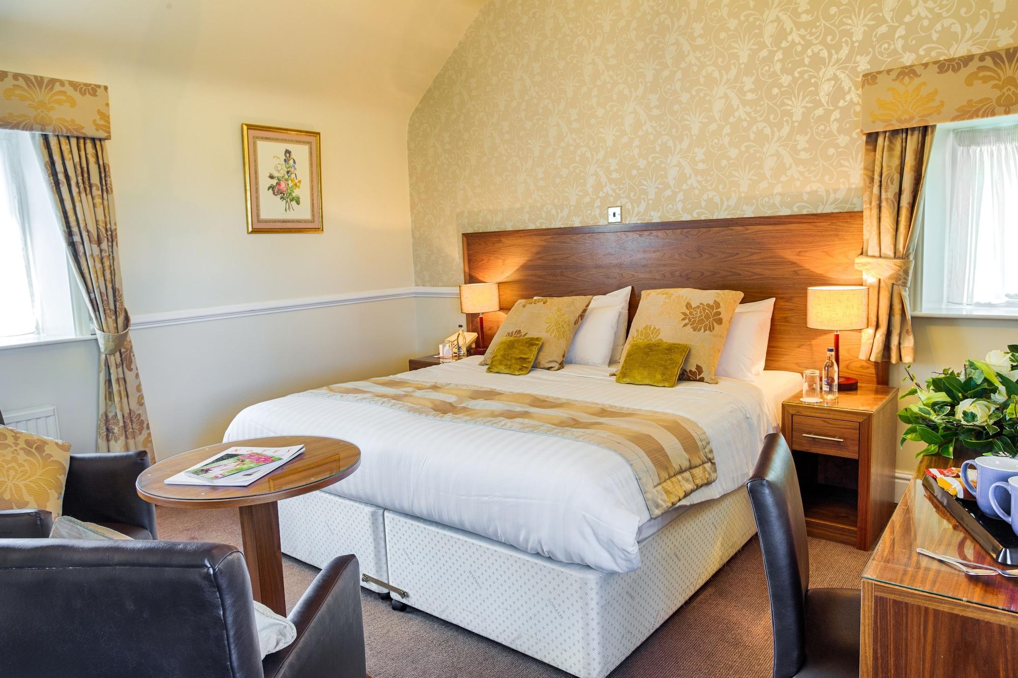 Bagden Hall Hotel Scissett Zewnętrze zdjęcie