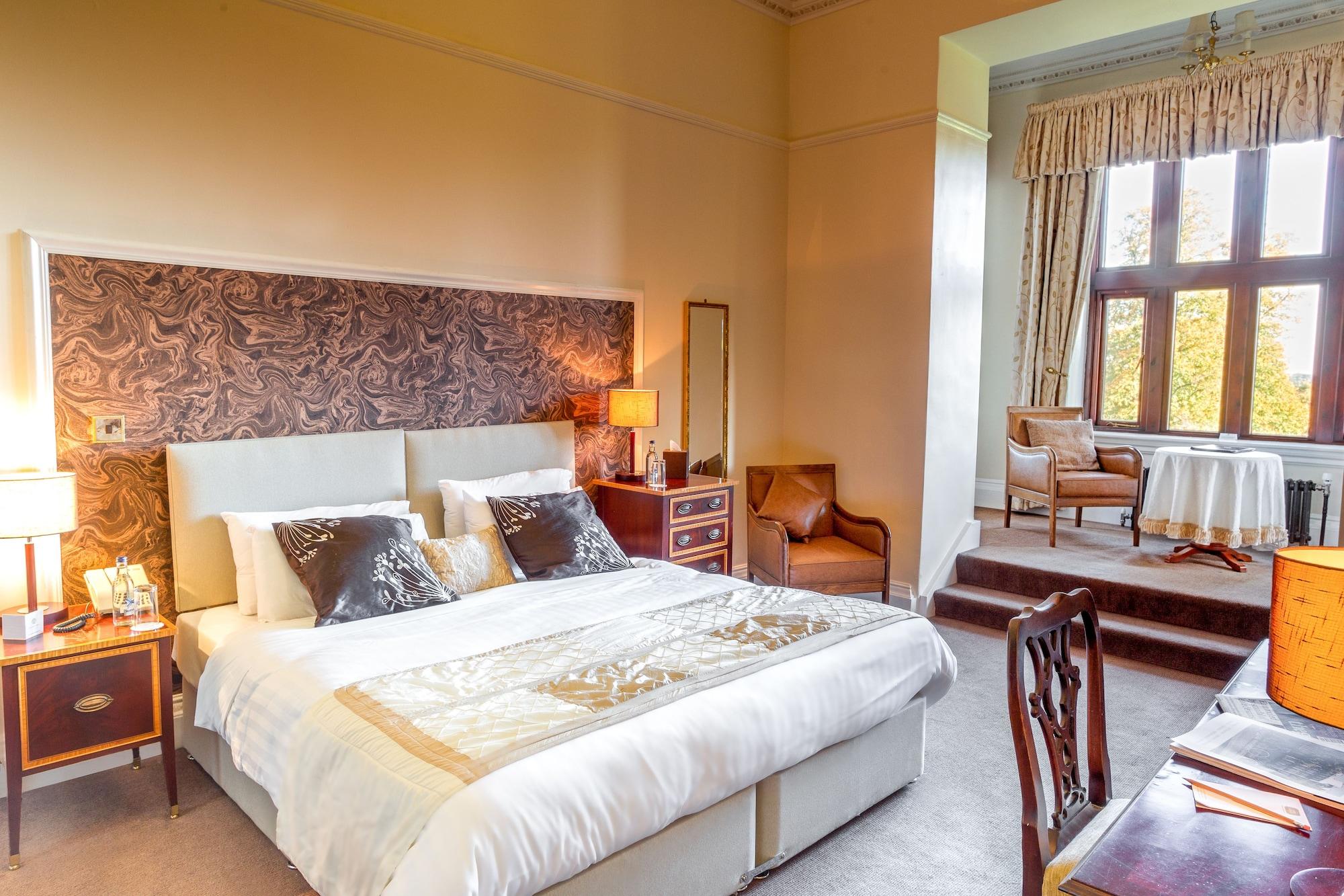 Bagden Hall Hotel Scissett Zewnętrze zdjęcie