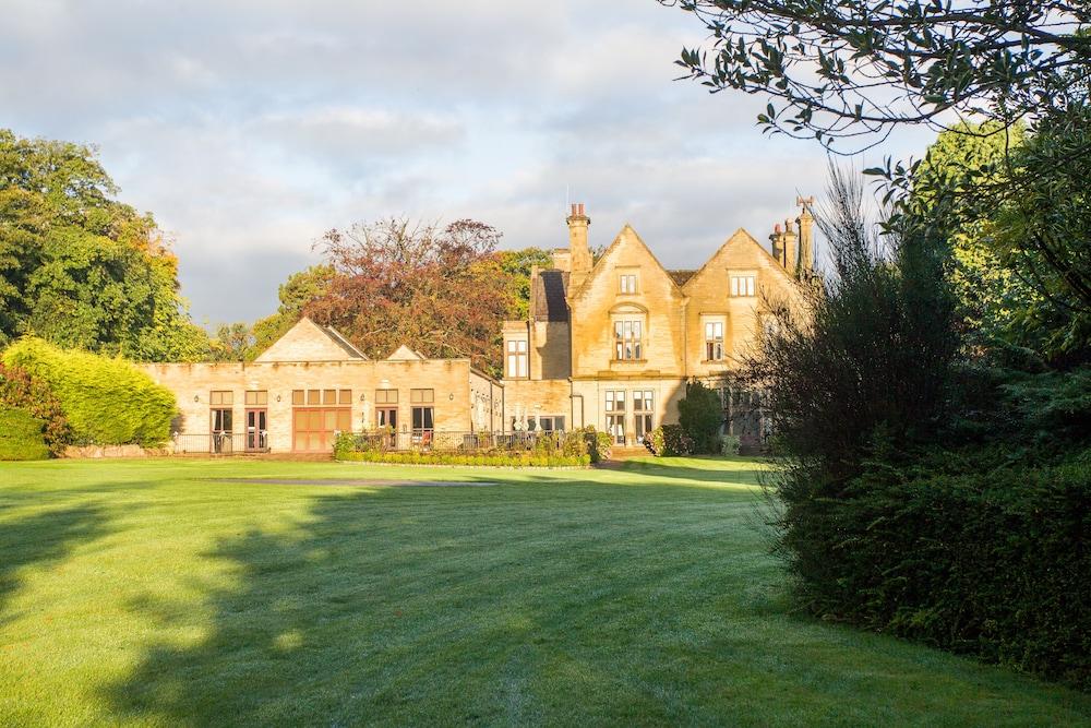 Bagden Hall Hotel Scissett Zewnętrze zdjęcie