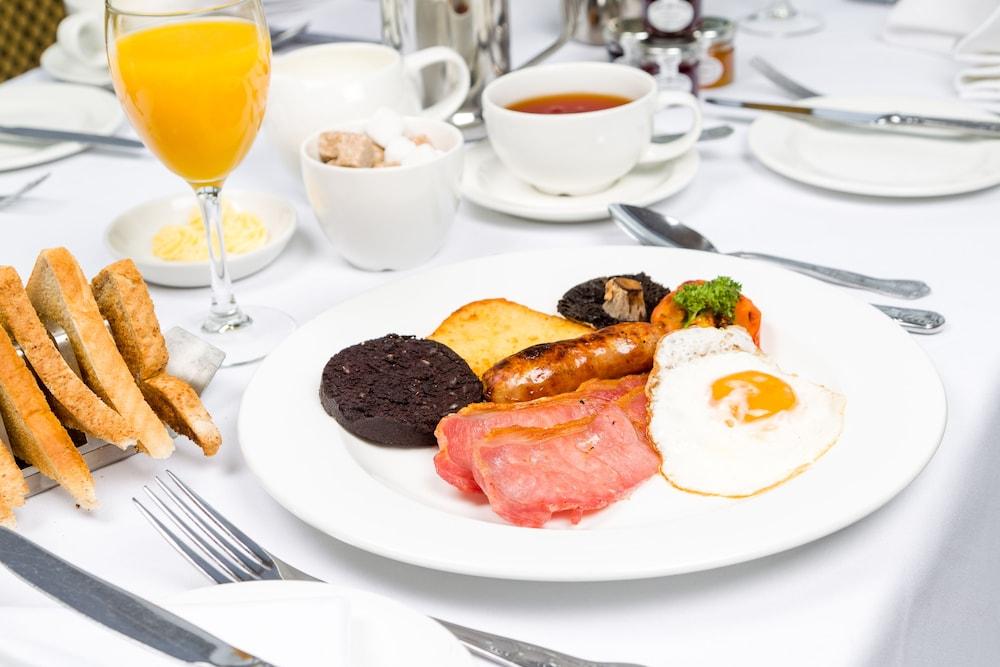 Bagden Hall Hotel Scissett Zewnętrze zdjęcie