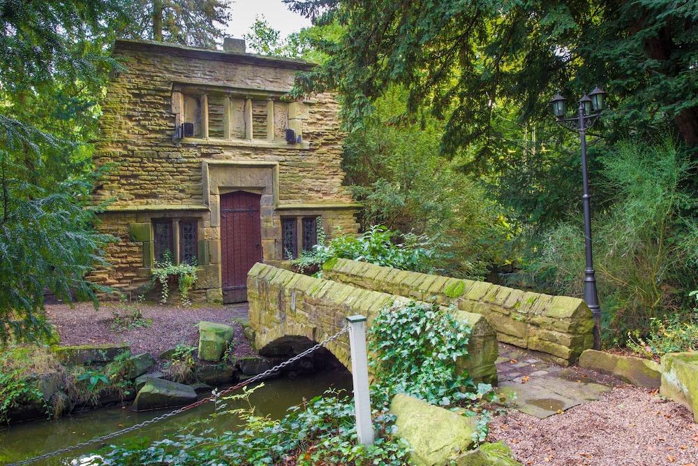 Bagden Hall Hotel Scissett Zewnętrze zdjęcie