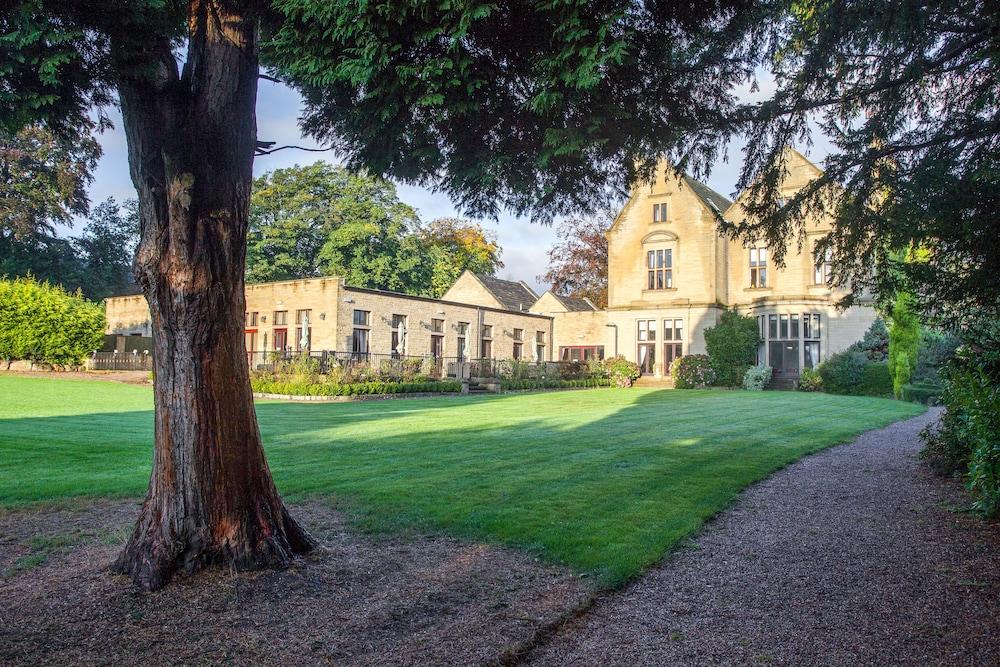 Bagden Hall Hotel Scissett Zewnętrze zdjęcie