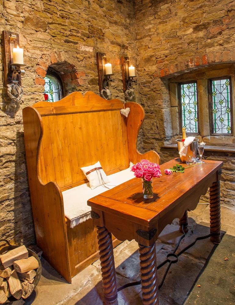 Bagden Hall Hotel Scissett Zewnętrze zdjęcie
