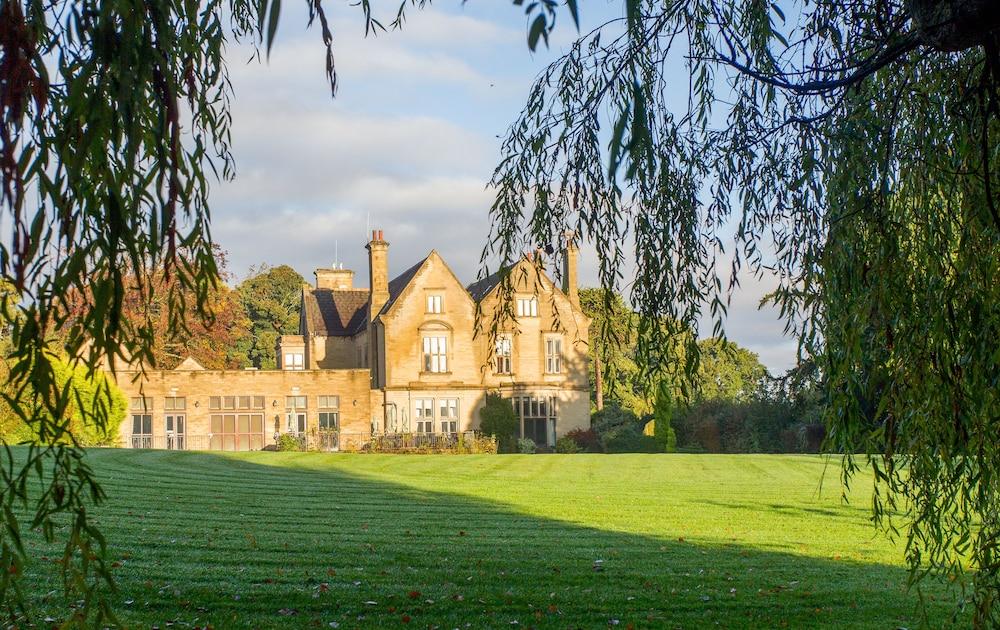 Bagden Hall Hotel Scissett Zewnętrze zdjęcie