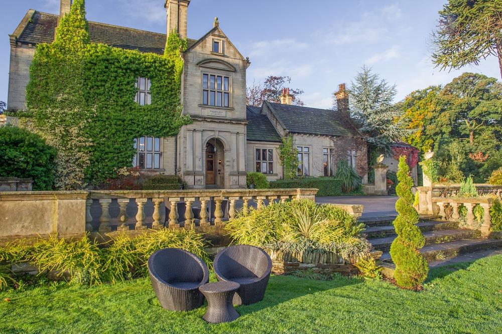 Bagden Hall Hotel Scissett Zewnętrze zdjęcie
