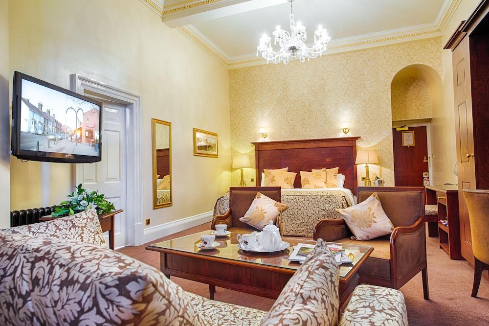 Bagden Hall Hotel Scissett Zewnętrze zdjęcie