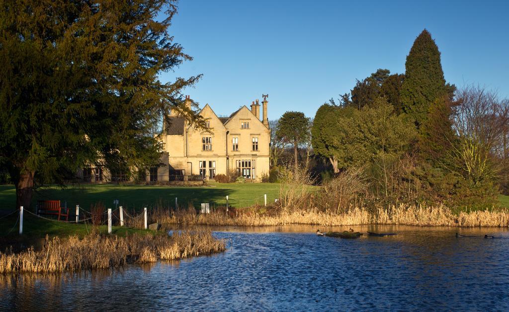 Bagden Hall Hotel Scissett Zewnętrze zdjęcie