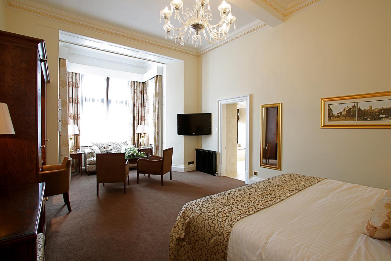 Bagden Hall Hotel Scissett Zewnętrze zdjęcie