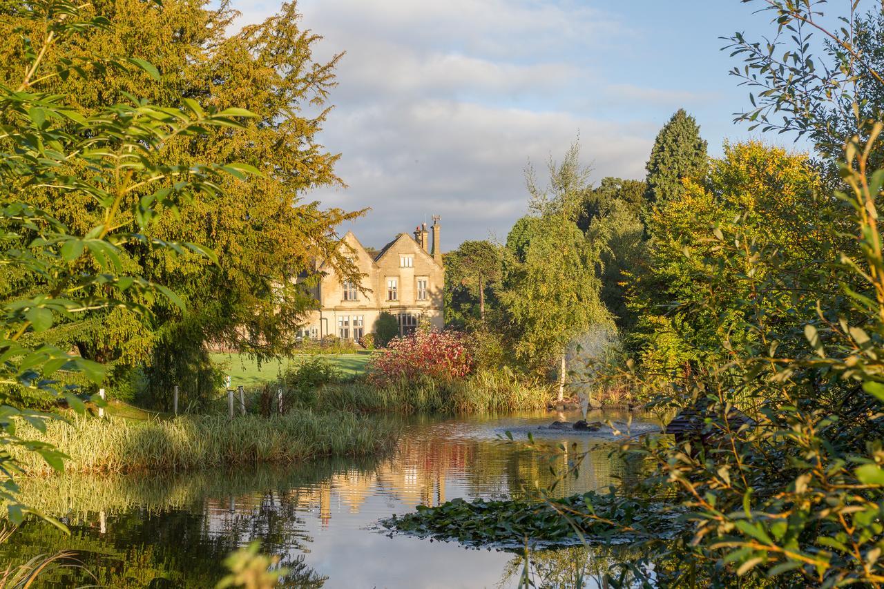 Bagden Hall Hotel Scissett Zewnętrze zdjęcie