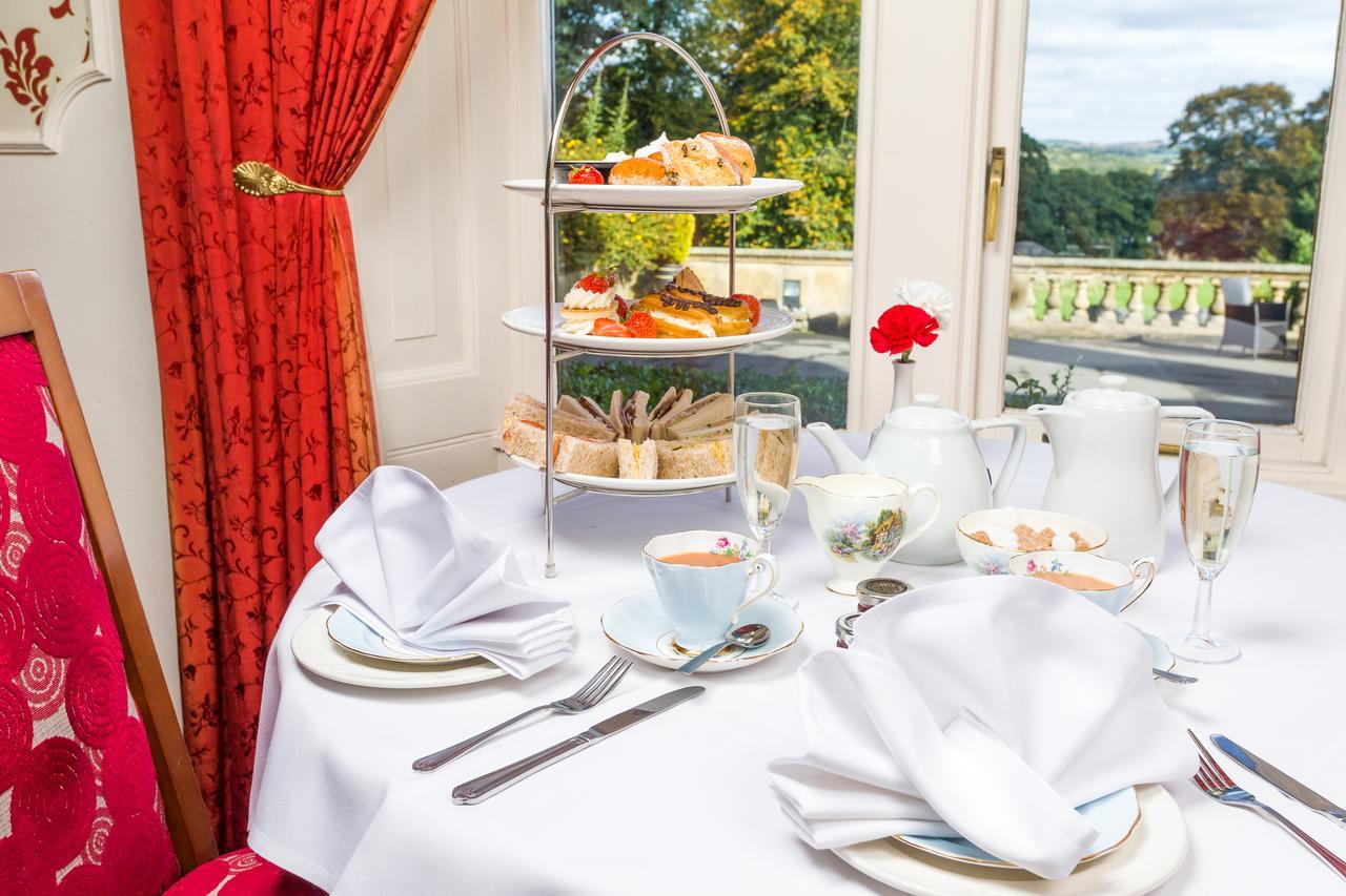 Bagden Hall Hotel Scissett Zewnętrze zdjęcie