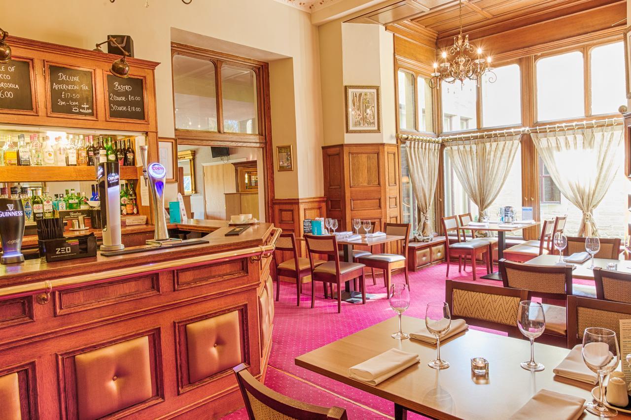 Bagden Hall Hotel Scissett Zewnętrze zdjęcie
