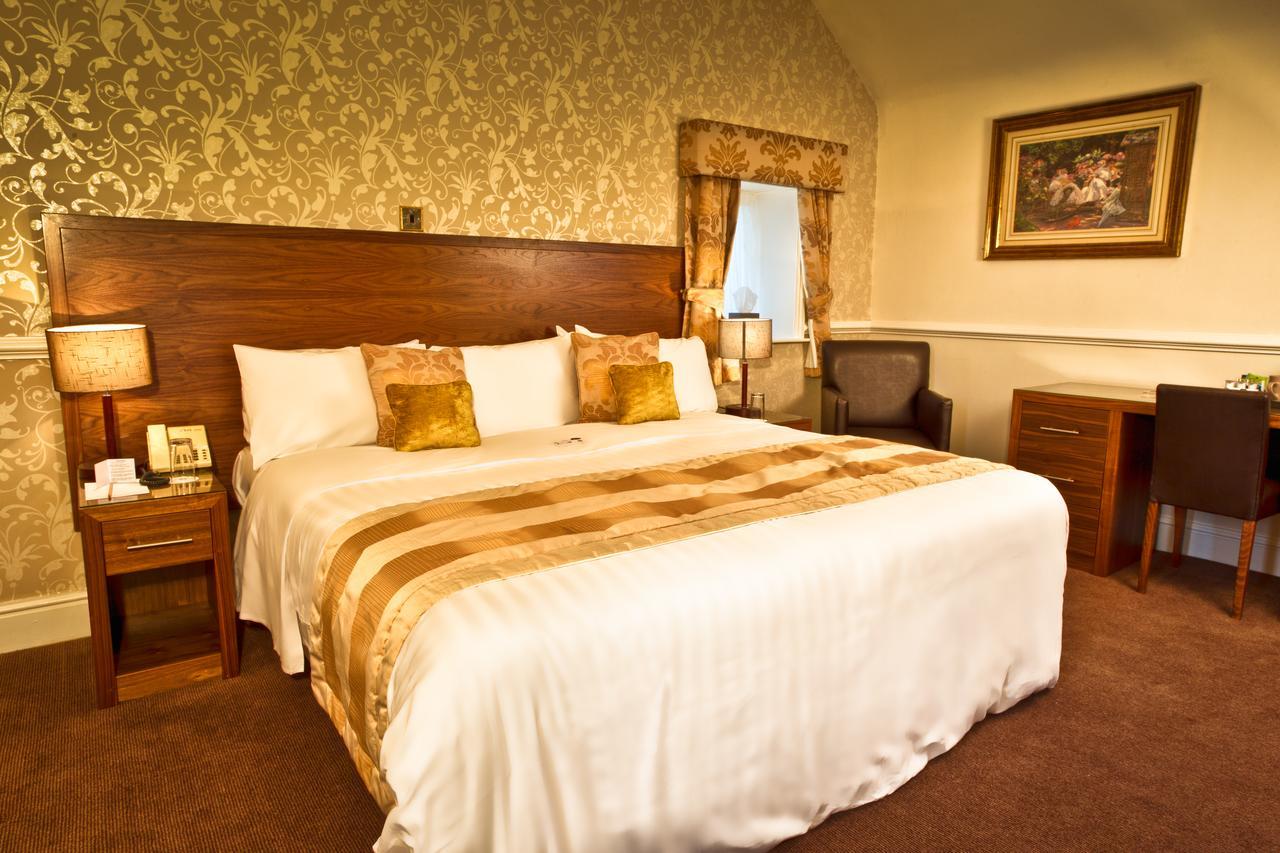 Bagden Hall Hotel Scissett Zewnętrze zdjęcie