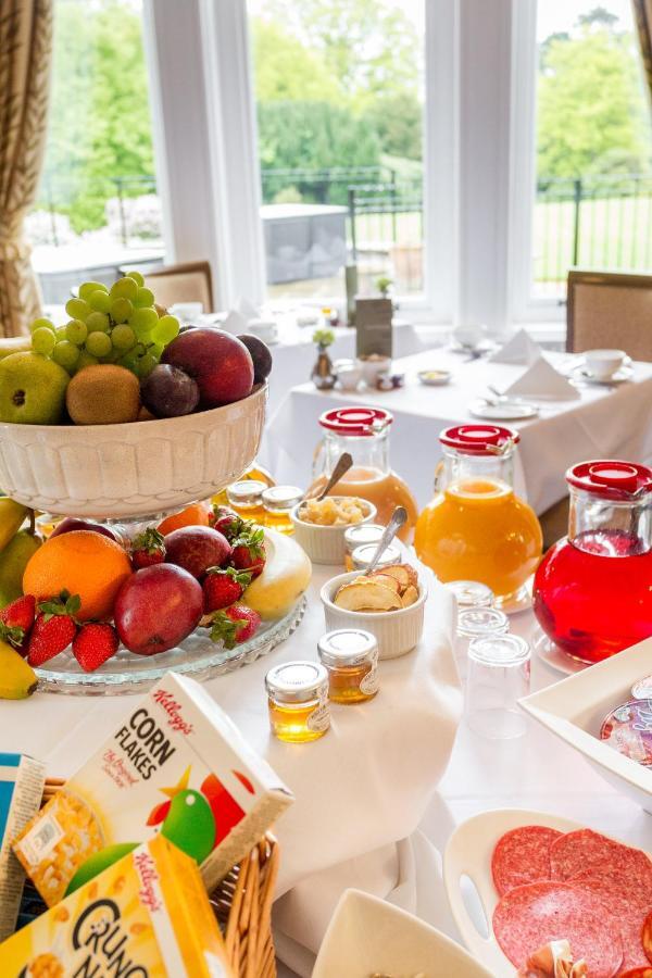 Bagden Hall Hotel Scissett Zewnętrze zdjęcie